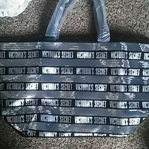 Brand new Victoria Secret overnight bag